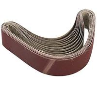 20 x 50mm x 686mm Sanding Belts - 40,60,80,120 grit