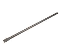 20 X 600mm Impact Chisel - Sds Max Shank - Demolition Breaker Steel Point