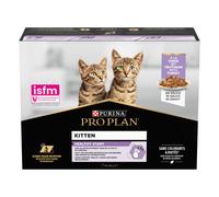 20 x 85g Purina Pro Plan Wet Cat Food - 25% Off! * - Kitten Healthy Start Turkey in Gravy (20 x 85g)
