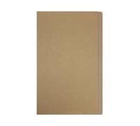20 x A4 Foolscap Square Cut Folders Buff Brown Document Wallets