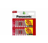 Panasonic Zinc Carbon AAA Batteries
