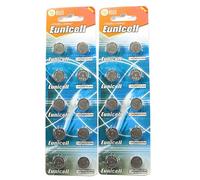 20 X AG3 Button Cell Batteries AKA SG3, LR41, 192/384 / 392