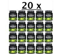 20 x BiotechUSA Creatine Monohydrate Supplement Powder 500g Creatine