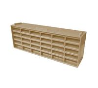 20 x Buff Interlocking Air Brick Vents 9" x 3" Grille for Air Flow Ventilation