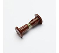 20 x Cabinet Connecting Jointing Screws Brown M6 x 27mm to 32mm