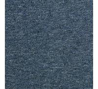 Monstershop 20 X Carpet Tiles 5M2 / Storm Blue Blue One Size