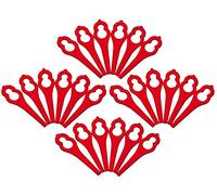 20 x Clip on Plastic Blades Bosch Art 26 Accutrim BQ026LL