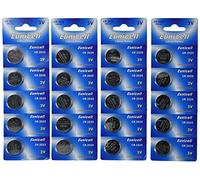 20 x CR2025 BR2025 DL2025 KCR2025 Lithium Coin Cell Batteries for Samsung 3D Glasses