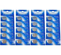 20 x CR2032 Eunicell 3V Lithium Battery