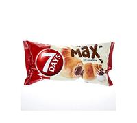 20 x Croissant 7 Days MAX Cocoa Double EU Made Long Date Fresh Stock Wholesale Price (Cocoa Chocolate Max)