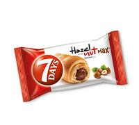 20 x Croissant 7 Days MAX Cocoa Double EU Made Long Date Fresh Stock Wholesale Price (Cocoa Hazelnut Max)