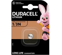 20 x DURACELL 1/3N Lithium Batteries DL 1/3 N 2L76 CR1/3 DL1/3N CR11108 CR1/3N