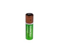 20 x DURACELL AA Rechargeable Batteries 1300mAh 1.2V NiMH HR03 Pre-Charged 5x4Pk