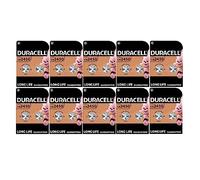 20 x Duracell CR 2450 Lithium (10 Blister Packs of 2 Batteries) 20 Batteries