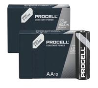 Duracell Procell AA Batteries (10 Pack)