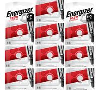 20 x ENERGIZER 1632 Lithium 3V Batteries CR1632 FREE UK