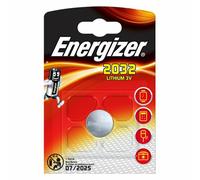 20 x Energizer 2032 Lithium 3V Coin Cell Batteries Best Before 2030