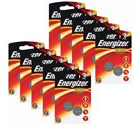 20 x Energizer CR2032 Coin Battery Batteries Lithium 3V for Watches Torches Keys