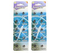 20 x Eunicell AG11 Alkaline button cell batteries - G11 LR58 LR58SW LR721 LR721SW SR721W 361 362 type