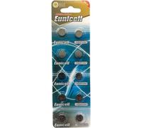 20 x Eunicell AG7 Alkaline button cell batteries - G7 LR57 LR57SW LR926 LR926SW SR926W L926E LR927 LR927SW 395 399
