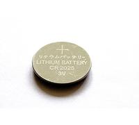 20 x Eunicell CR2025 3 V Lithium Coin Cell Battery 150 mAh Loose Brand