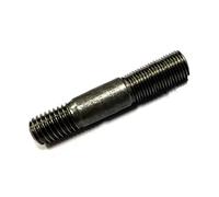 20 x Exhaust Inlet Manifold Studs 3/8 UNF x 1.7/8. Length: 47mm - 24mm x 12mm x 11mm