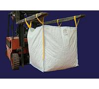20 x FIBC NEW BULK BAGS BUILDERS GARDEN WASTE 1 TONNE TON JUMBO BAGS STORAGE SACK