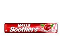 20 x Halls Soothers Cherry 45g