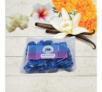 20 x Highly Scented Wax Melts Mini Hearts Handmade, Cruelty Free, Vegan Many fragrances (Bravest)