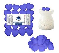 20 x Highly Scented Wax Melts Mini Hearts Many fragrances Designer Inspired (Hugo Boss)