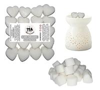20 x Highly Scented Wax Melts Mini Hearts Many fragrances Designer Inspired (Lady Million)
