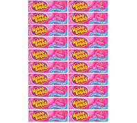 20 x Hubba Bubba Original Big Bubble Gum 5 Pce