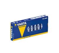 20 x Industrial Alkaline Battery Micro AAA R3 MN2400, Pack of 20, Alkali technology