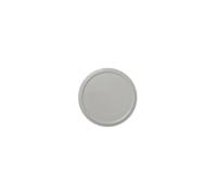 20 X JAM JAR CAP LIDS TWIST OFF/ 82mm. IDEAL FOR ANY TYPE OF PRESERVES,HONEY,JAM,MARMALADE,CHYTNEYS,THE LIDS ARE ACID PROOF, (White Plain)