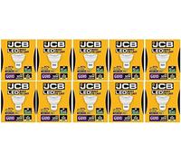 20 X JCB 5w = 50w LED GU10 100deg 3000k Warm White 350lm [Energy Class