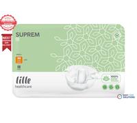 Lille Healthcare Suprem Fit Extra Plus - Large - Incontinence Slips - Pack of 24