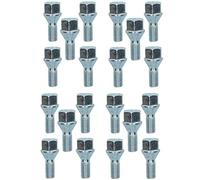 20 x M12 x 1.5 Trailer Wheel Stud Bolt for Unbraked Hubs Ifor Williams P6E Knott