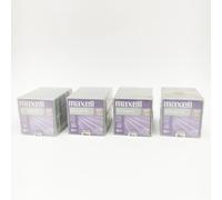 20 x MAXELL DATA TAPE IV 40GB 1/2" TAPE CARTRIDGE - 20 Pack - New and Sealed