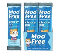 20 x Moo Free Dairy Free & Vegan Milk Chocolate Bars (20g)