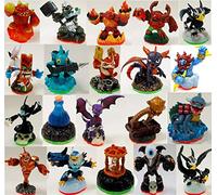 20 x NEW BULK LOT Skylanders Figure Spyro Swap Force Giants Wii-U 3DS PS4 PS3 XBox 360