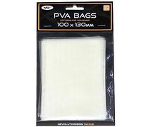 20 x NGT Carp Coarse Fishing Tackle Solid PVA Bags Fast Dissolving Choose Size 70X100mm 70X200mm 100X130mm (100X130mm)