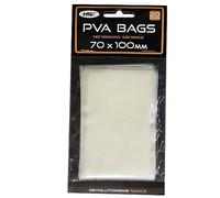 20 x NGT Carp Coarse Fishing Tackle Solid PVA Bags Fast Dissolving Choose Size 70X100mm 70X200mm 100X130mm (70X100mm)