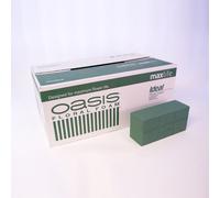 20 x Oasis Ideal Max Life Wet Foam Brick Block for Florist Floral Craft Flowers Floristry Designs & Displays