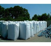 20 x One Ton/Tonne FIBC Bulk Bags | Tall Builders Bag - (1000KG)