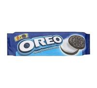 20 X OREO CHOC.CREAM BISCUITS SNACK 66g (20 PACK BUNDLE)
