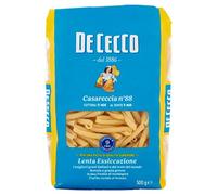 20 x Pasta De Cecco 100% Italian Casareccia n. 88 Noodles 500 g