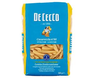 20 x Pasta De Cecco 100% Italian Casareccia n. 88 Noodles 500 g