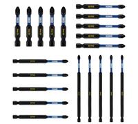 20 x PH2 Impact Screwdriver Driver Bits Set x 50mm 75mm 100mm & 150mm Long
