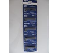 20 X Pieces Original Epson ERC-22B Ribbon Black C43S015358 ERC22B