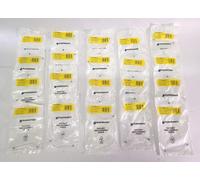 20 x Plantronics Spare Clear Voice Tube clear 29960-01 for SupraPlus Headsets